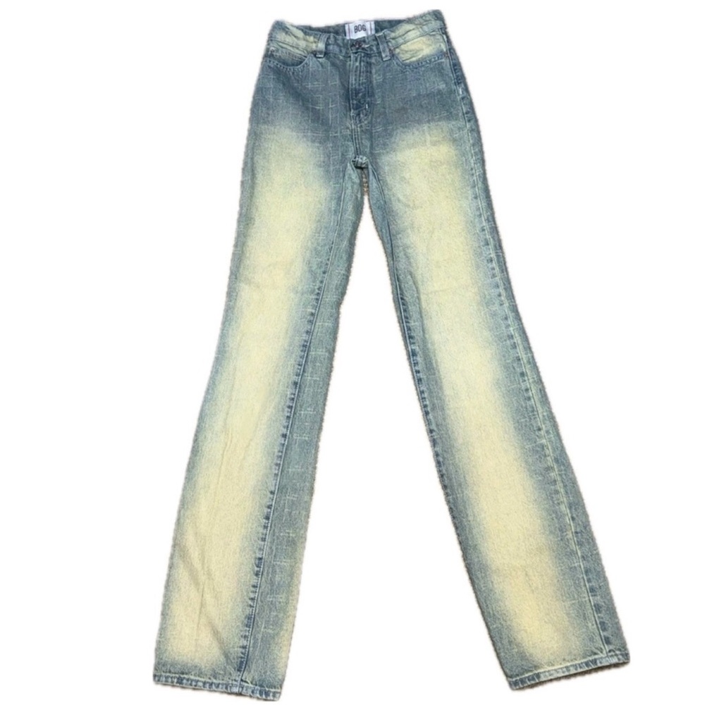 👖💋 BDG Urban Outfitters High Rise Slim Jeans Extra‎ Long (35.5”) Sz 26